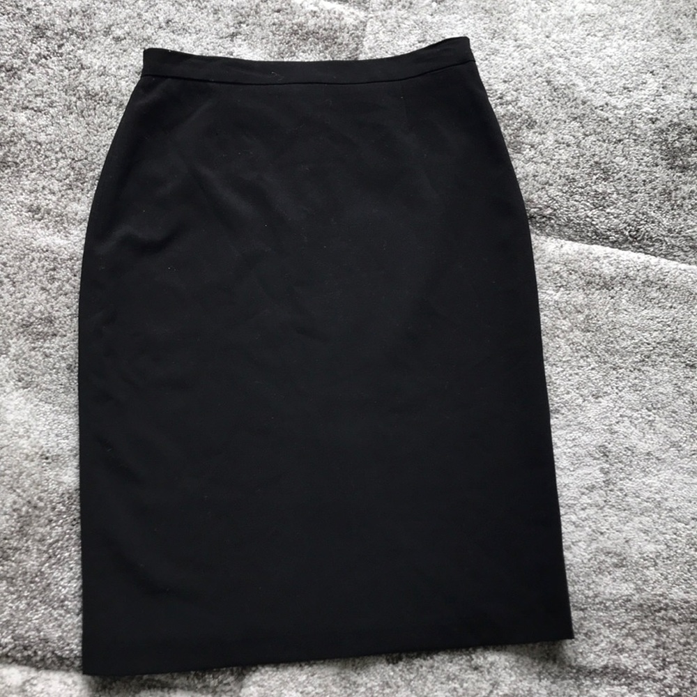 Isaac Mizrahi pencil skirt